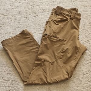 Mens Duluth Trading Co Flexpedition Pants - Size 34 X 32